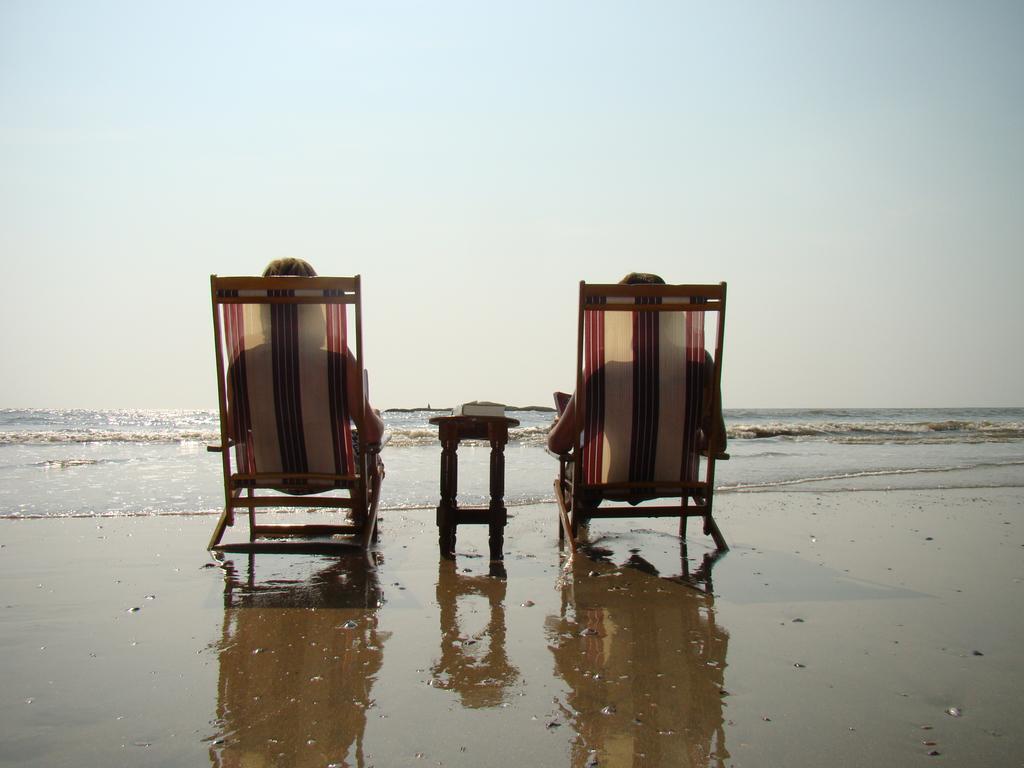 Chera Rocks Beach House Hotel Thottada Bilik gambar