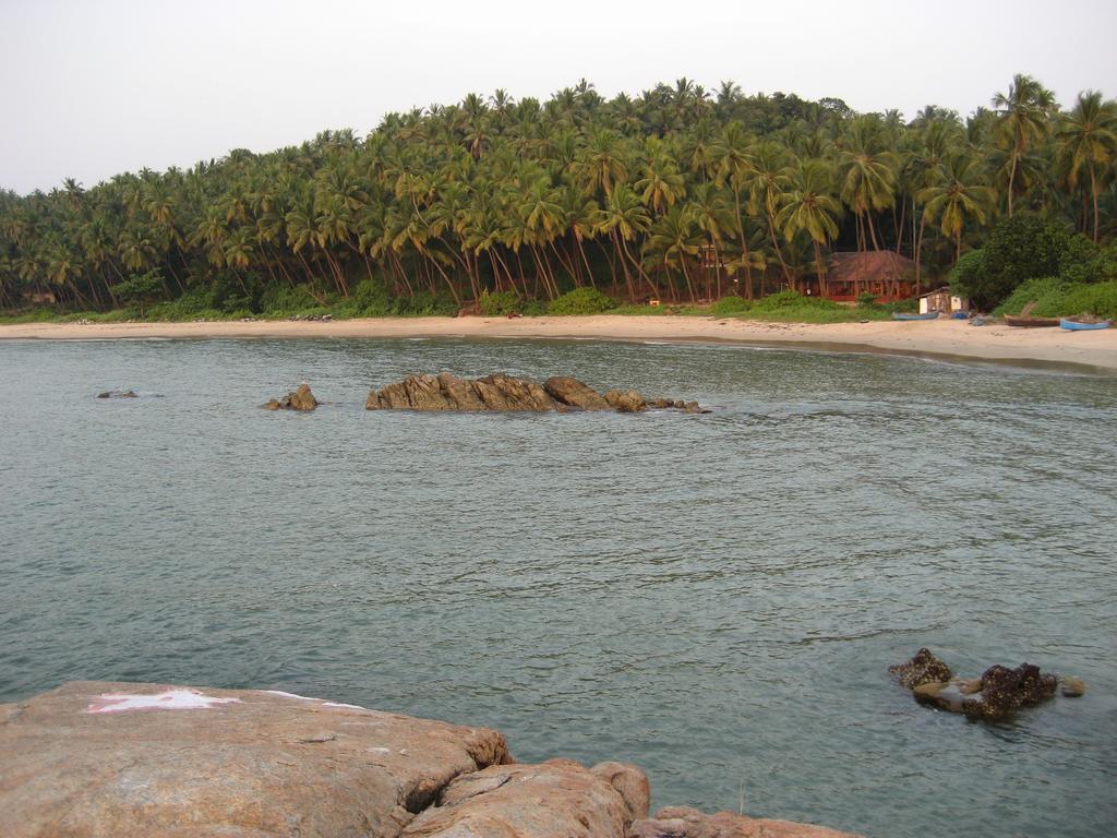 Chera Rocks Beach House Hotel Thottada Bilik gambar