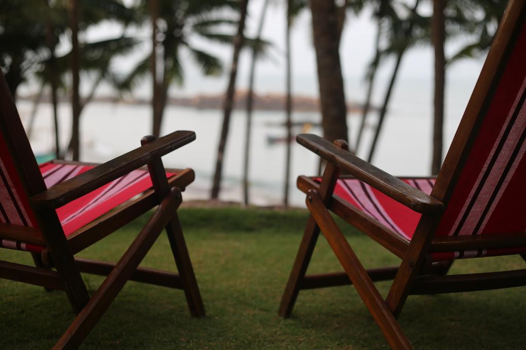 Chera Rocks Beach House Hotel Thottada Luaran gambar