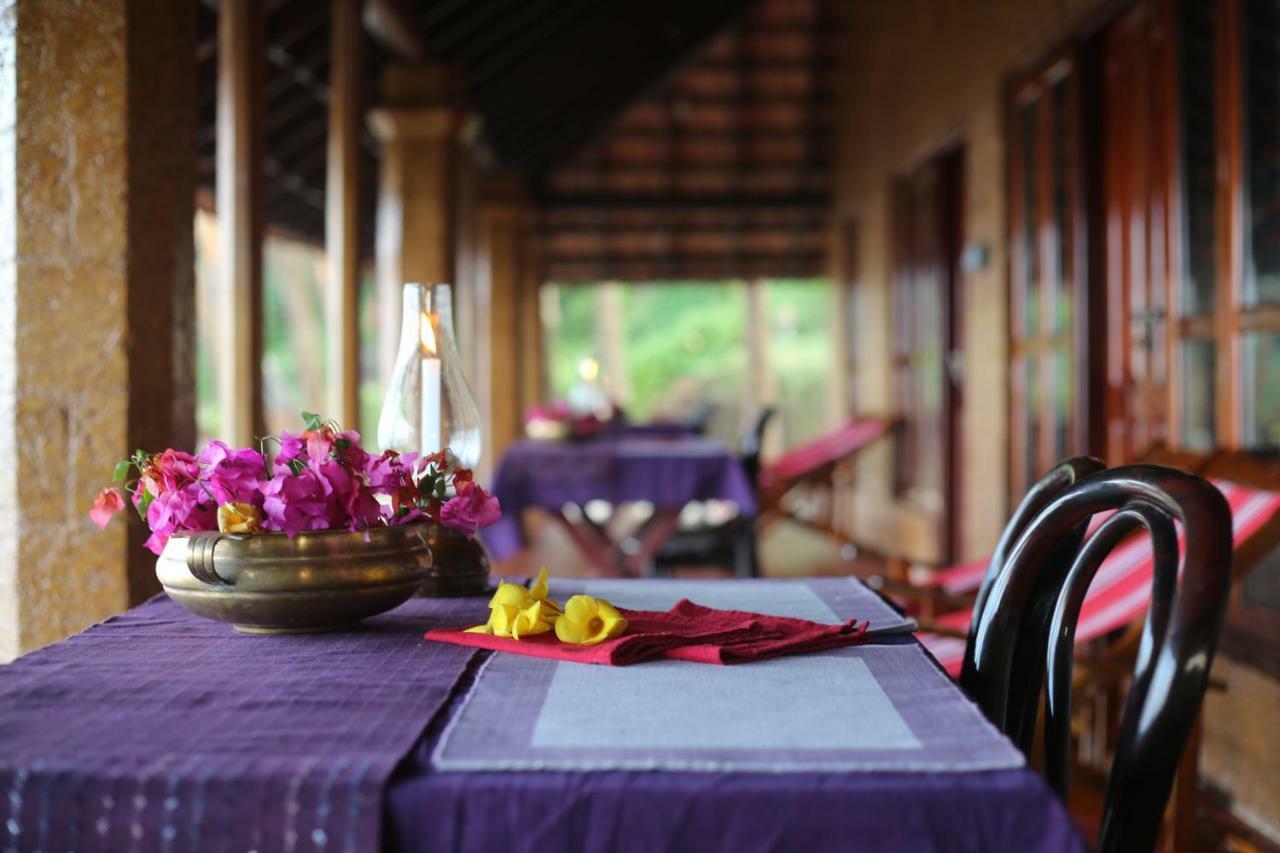Chera Rocks Beach House Hotel Thottada Luaran gambar